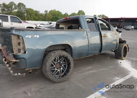 2010 GMC Sierra 1500 Sle from USA, damaged, VIN 1GTSKVE37AZ101066